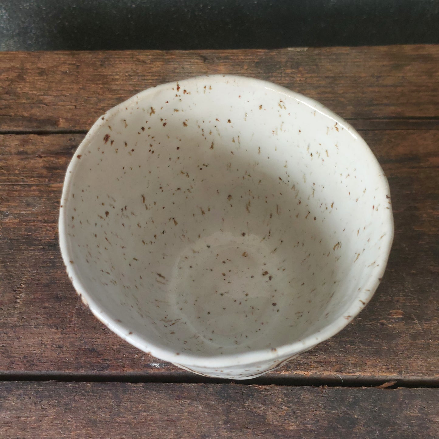 Becher, Vögel