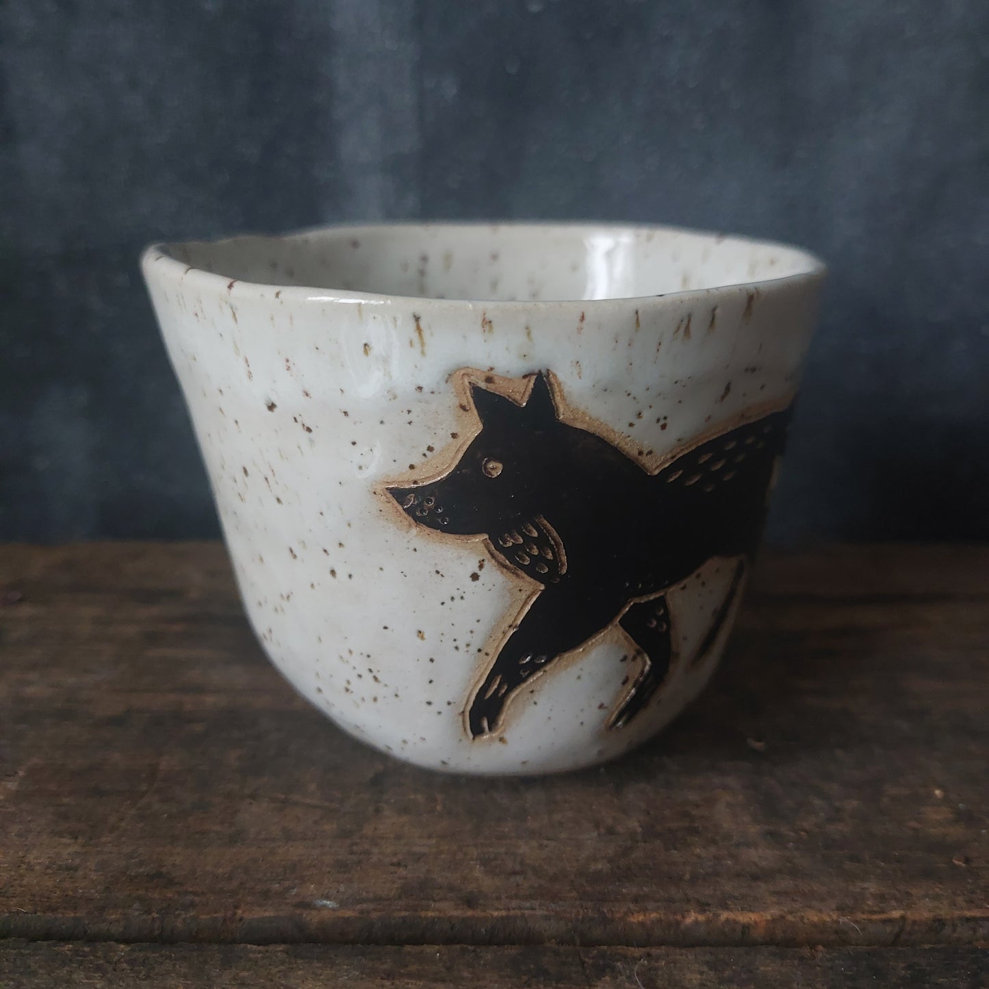 Becher Fuchs