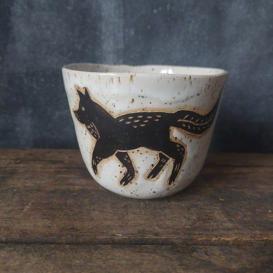 Becher Fuchs